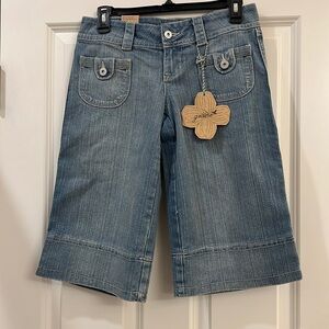 Grane jeans ladies capris